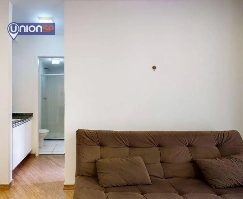 Apartamento, 1 quarto, 36 m² - Foto 4