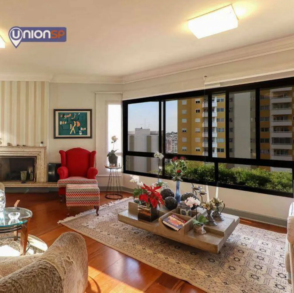 Apartamento, 4 quartos, 300 m² - Foto 2