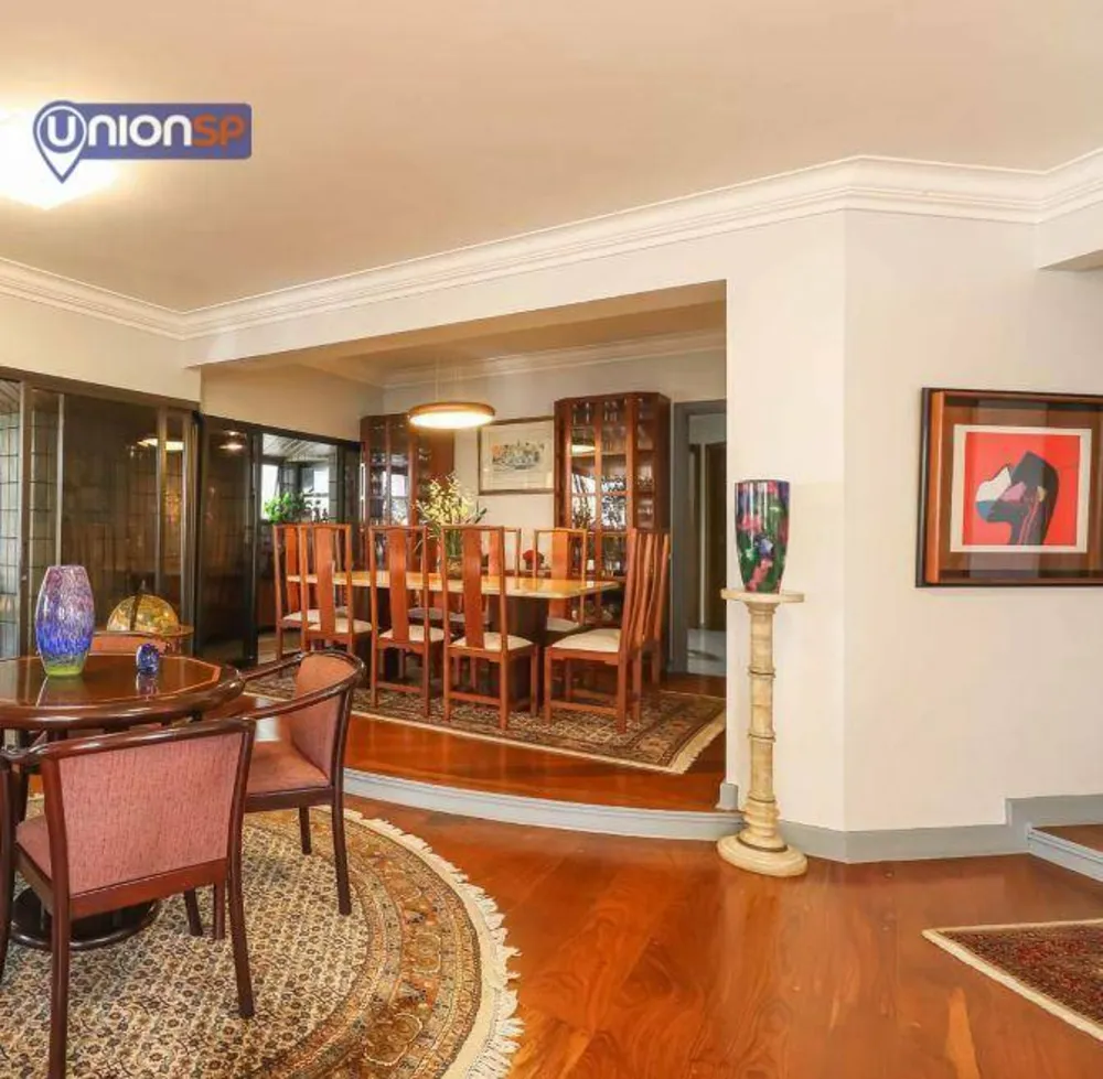 Apartamento, 4 quartos, 300 m² - Foto 3
