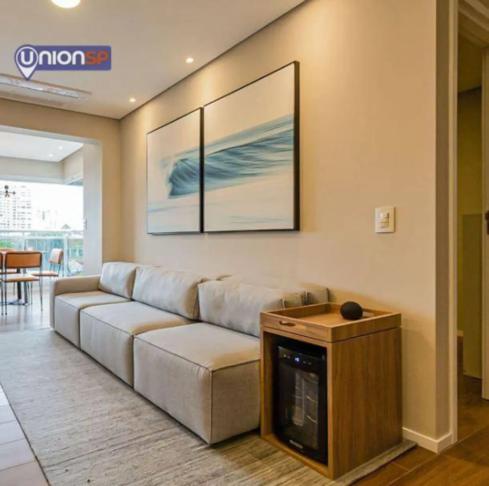 Apartamento, 2 quartos, 75 m² - Foto 1