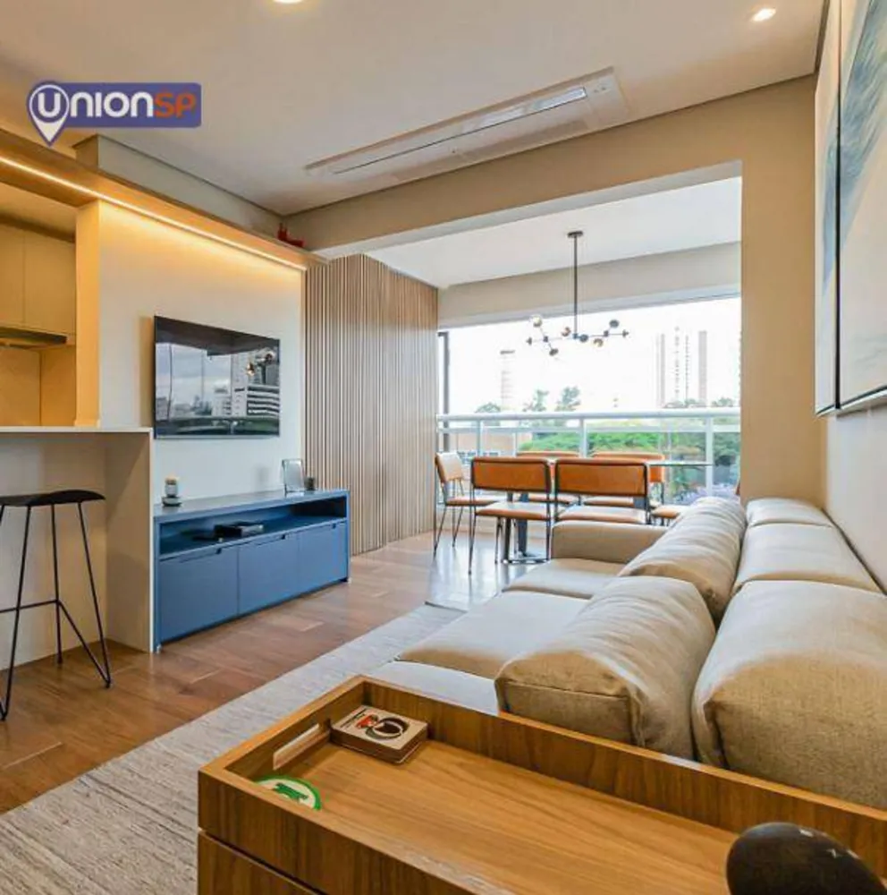 Apartamento, 2 quartos, 75 m² - Foto 2