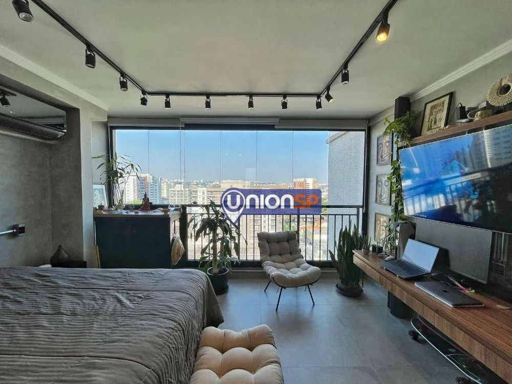 Kitnet-Studio, 25 m² - Foto 3