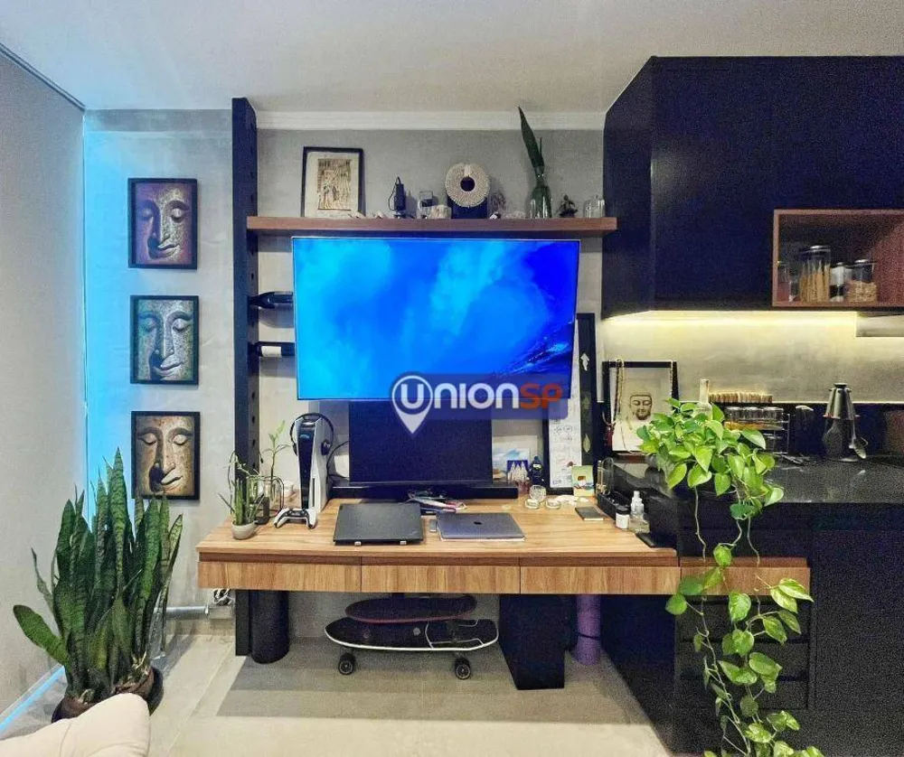 Kitnet-Studio, 25 m² - Foto 1