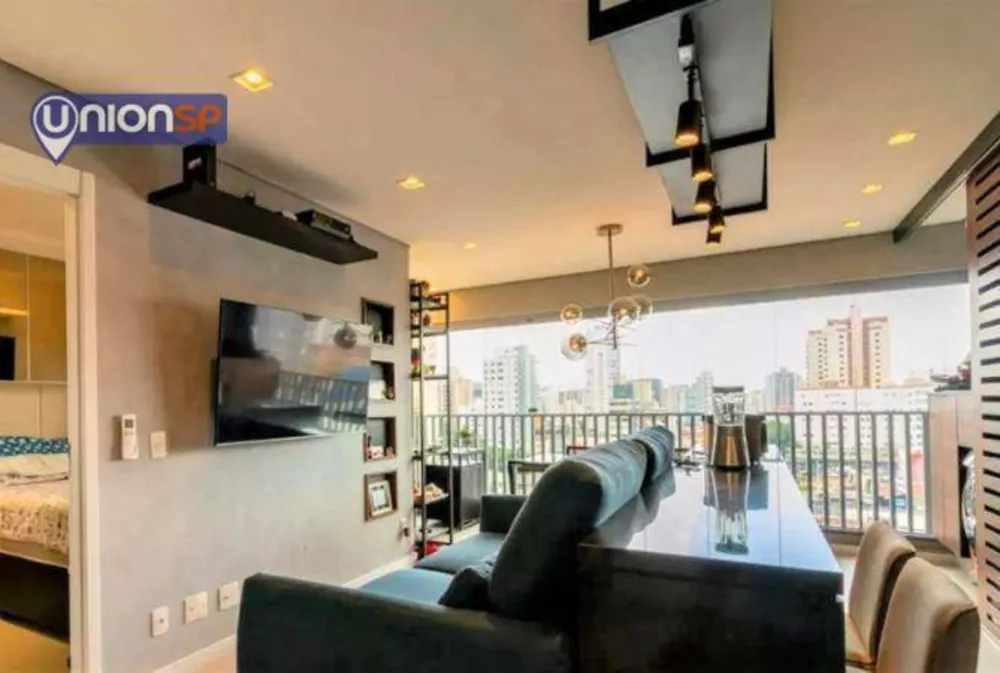 Apartamento, 1 quarto, 50 m² - Foto 1