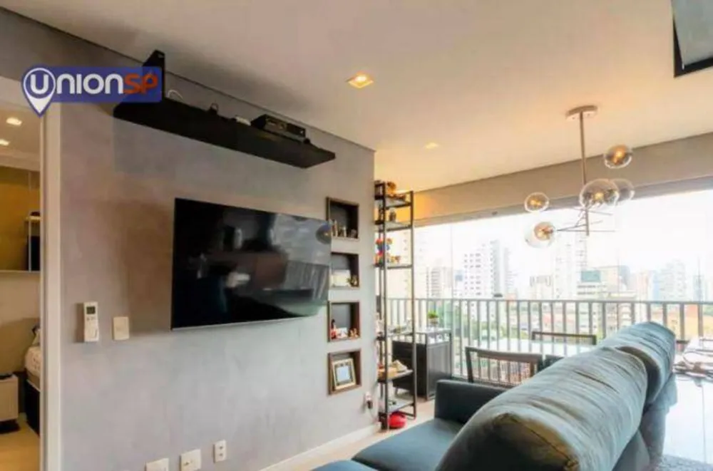 Apartamento, 1 quarto, 50 m² - Foto 2