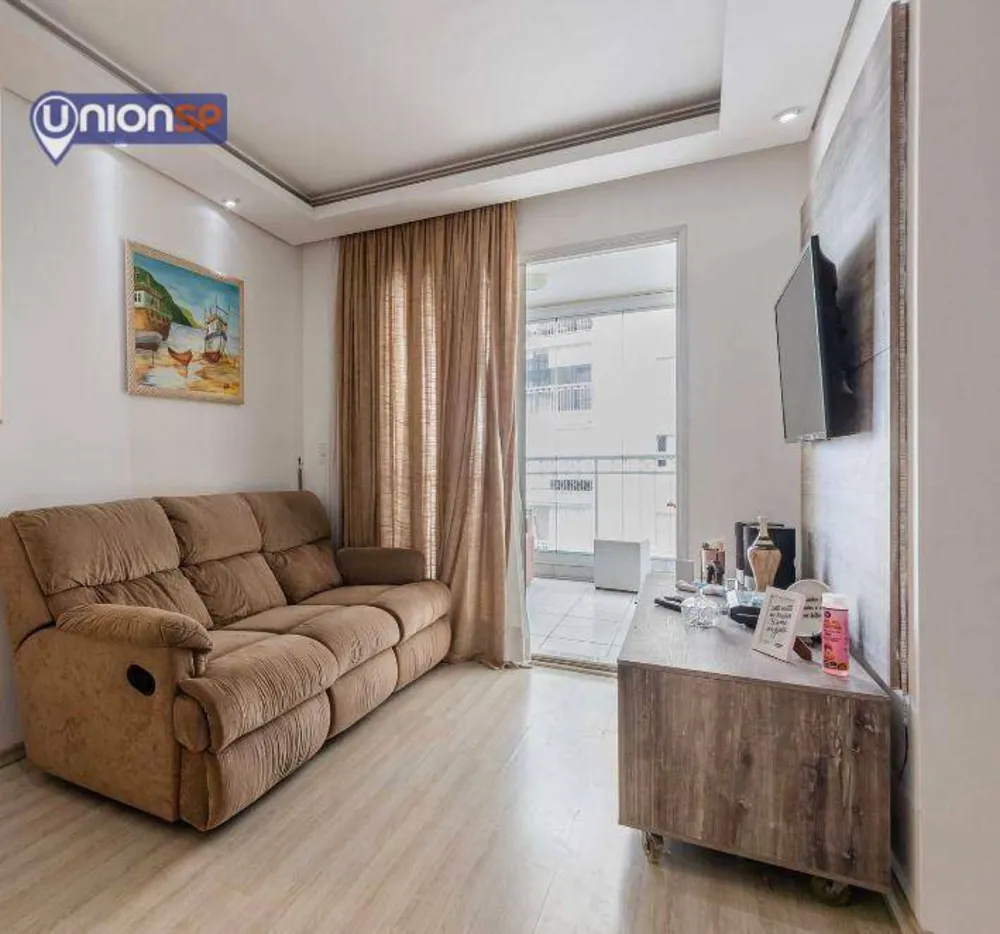 Apartamento, 3 quartos, 74 m² - Foto 1