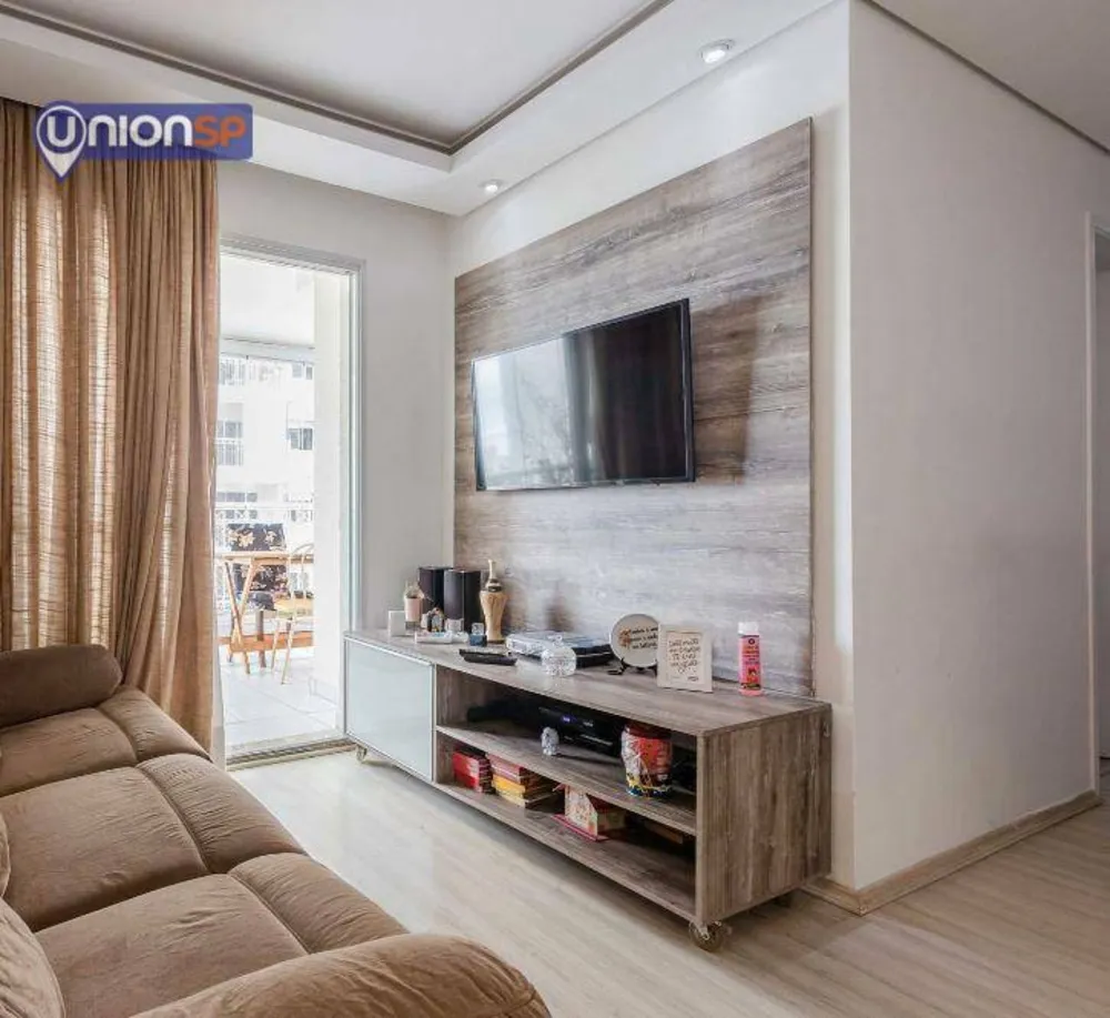 Apartamento, 3 quartos, 74 m² - Foto 2
