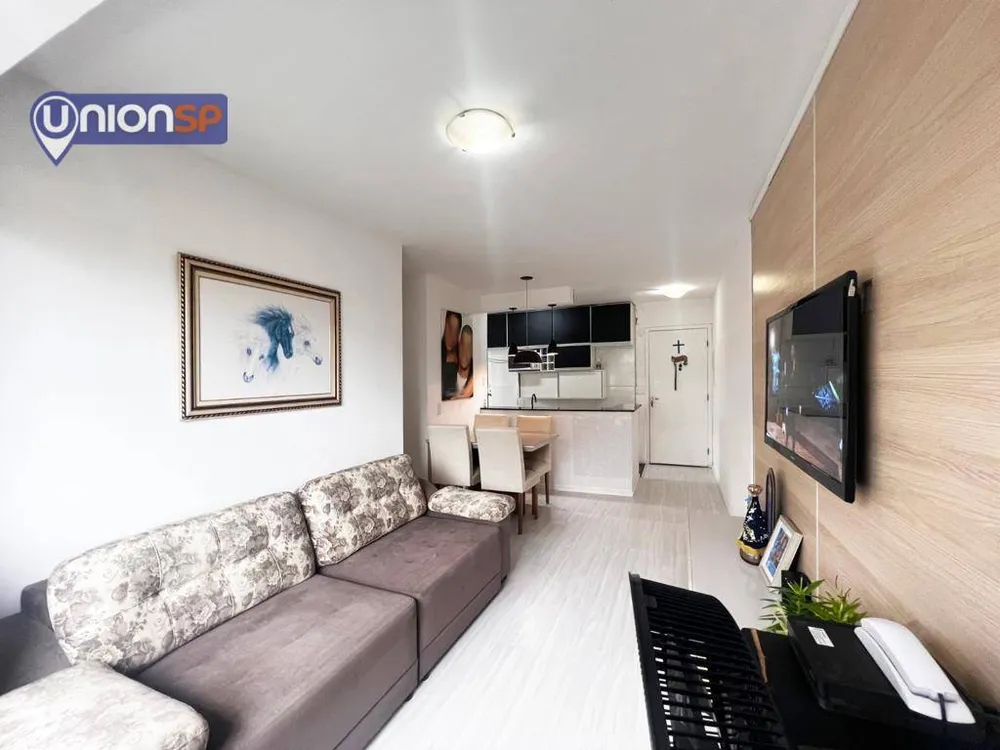 Apartamento, 2 quartos, 54 m² - Foto 2