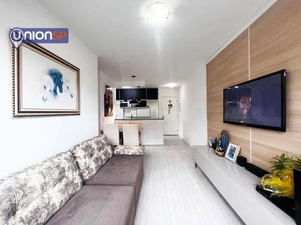 Apartamento, 2 quartos, 54 m² - Foto 4