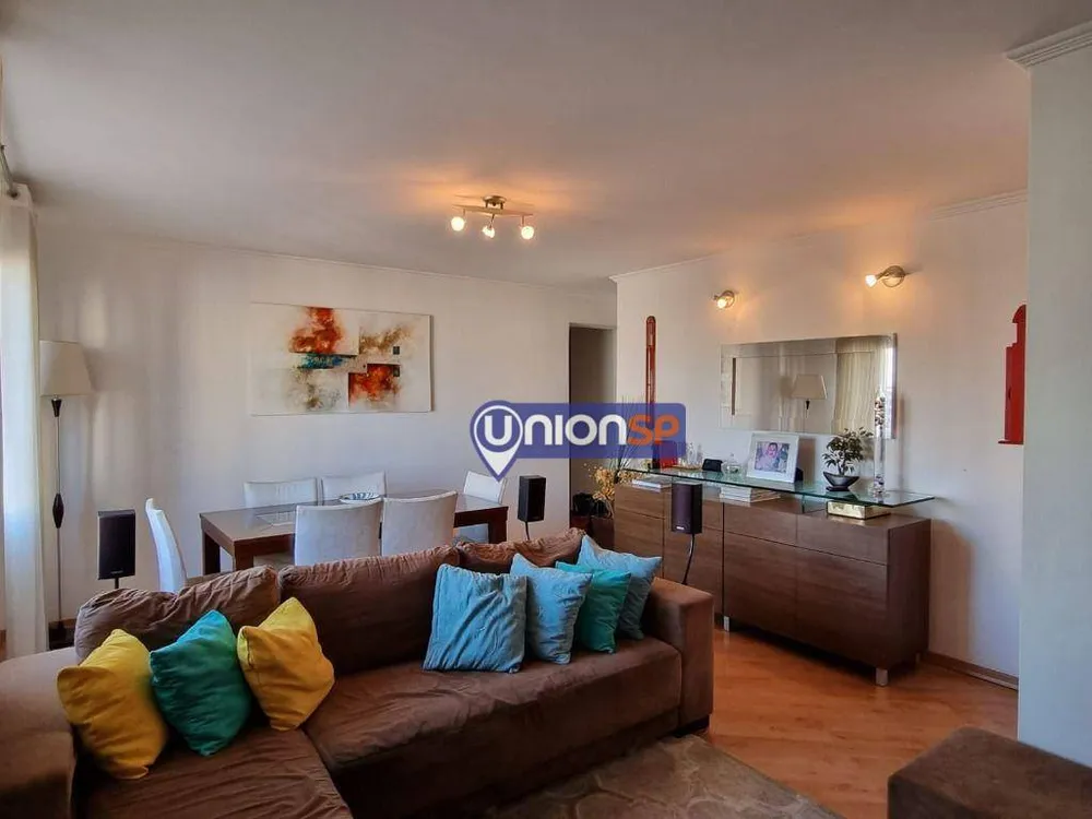 Apartamento, 3 quartos, 120 m² - Foto 2