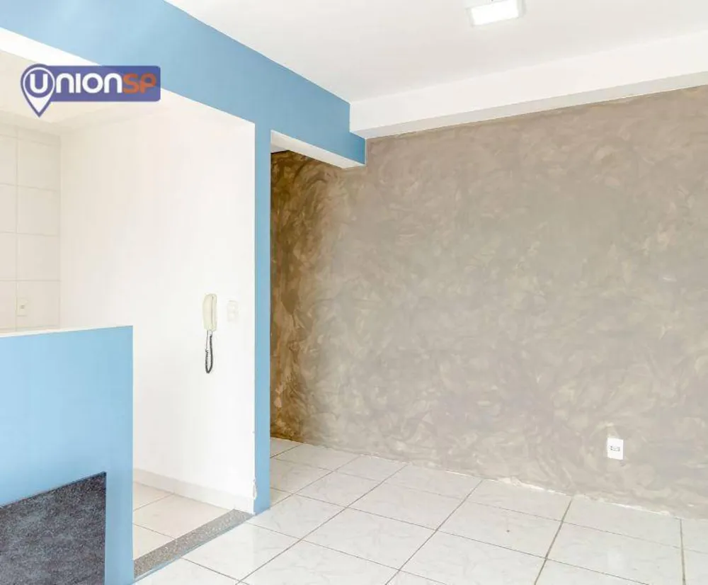 Apartamento, 1 quarto, 37 m² - Foto 3