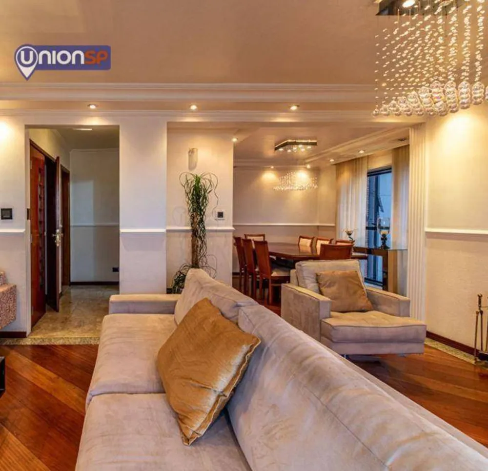 Apartamento, 4 quartos, 182 m² - Foto 4