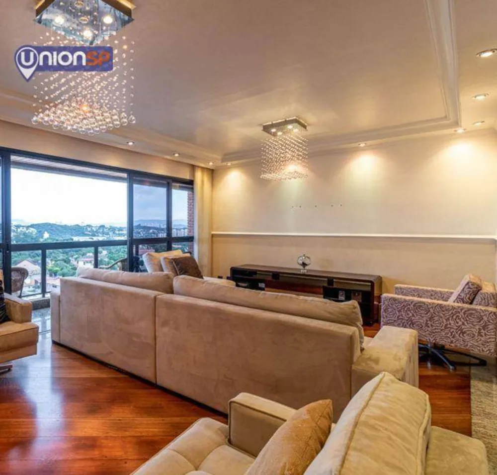 Apartamento, 4 quartos, 182 m² - Foto 2