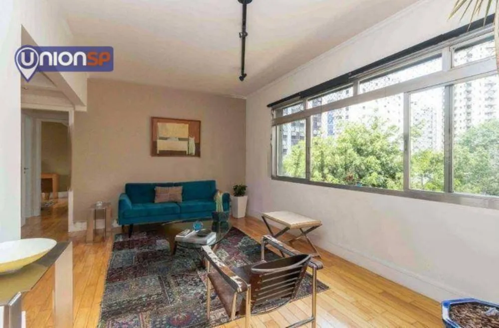 Apartamento, 2 quartos, 93 m² - Foto 1