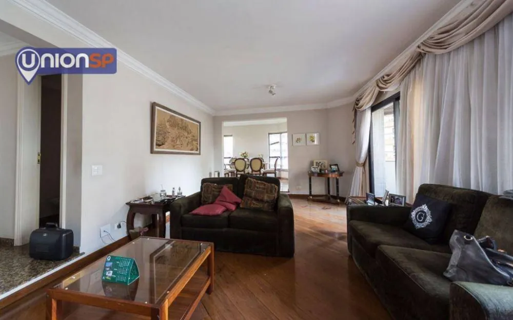 Apartamento, 4 quartos, 180 m² - Foto 2