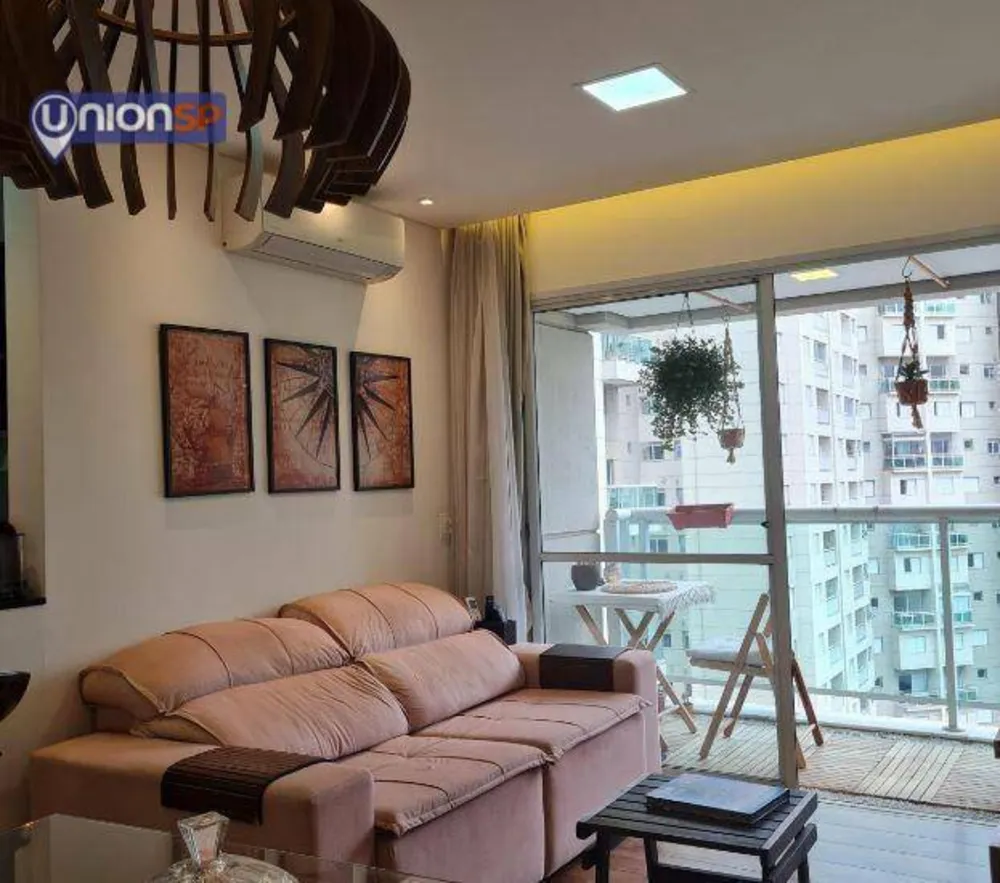 Apartamento, 2 quartos, 67 m² - Foto 2