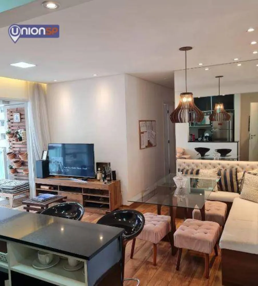 Apartamento, 2 quartos, 67 m² - Foto 3