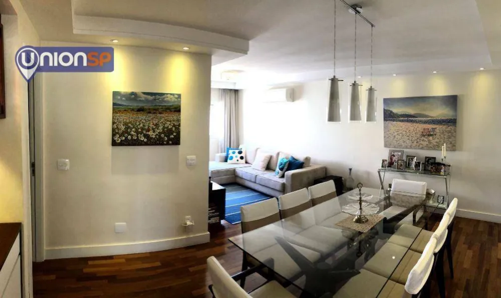 Apartamento, 3 quartos, 116 m² - Foto 1