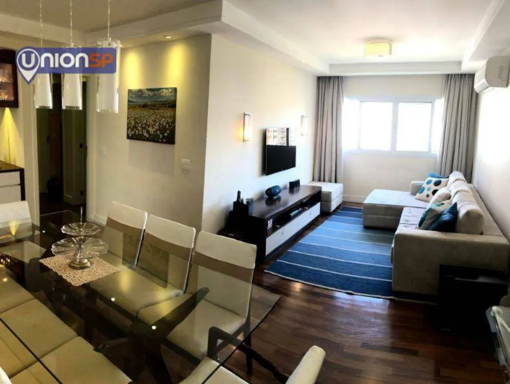 Apartamento, 3 quartos, 116 m² - Foto 2
