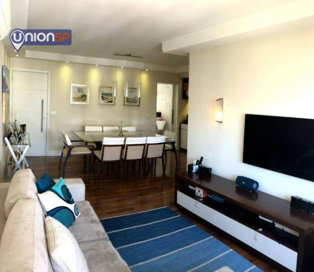 Apartamento, 3 quartos, 116 m² - Foto 3