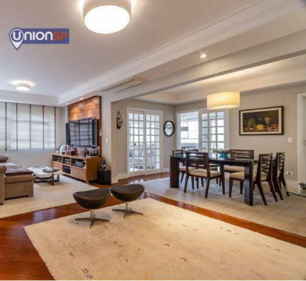 Apartamento, 4 quartos, 223 m² - Foto 1