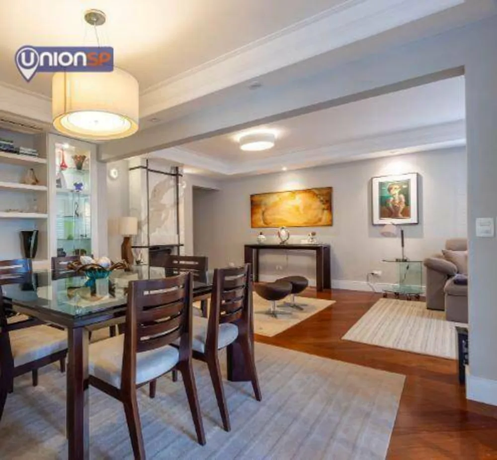 Apartamento, 4 quartos, 223 m² - Foto 2
