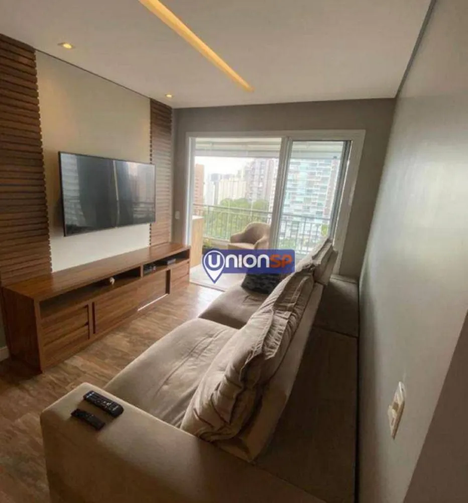 Apartamento, 3 quartos, 87 m² - Foto 1