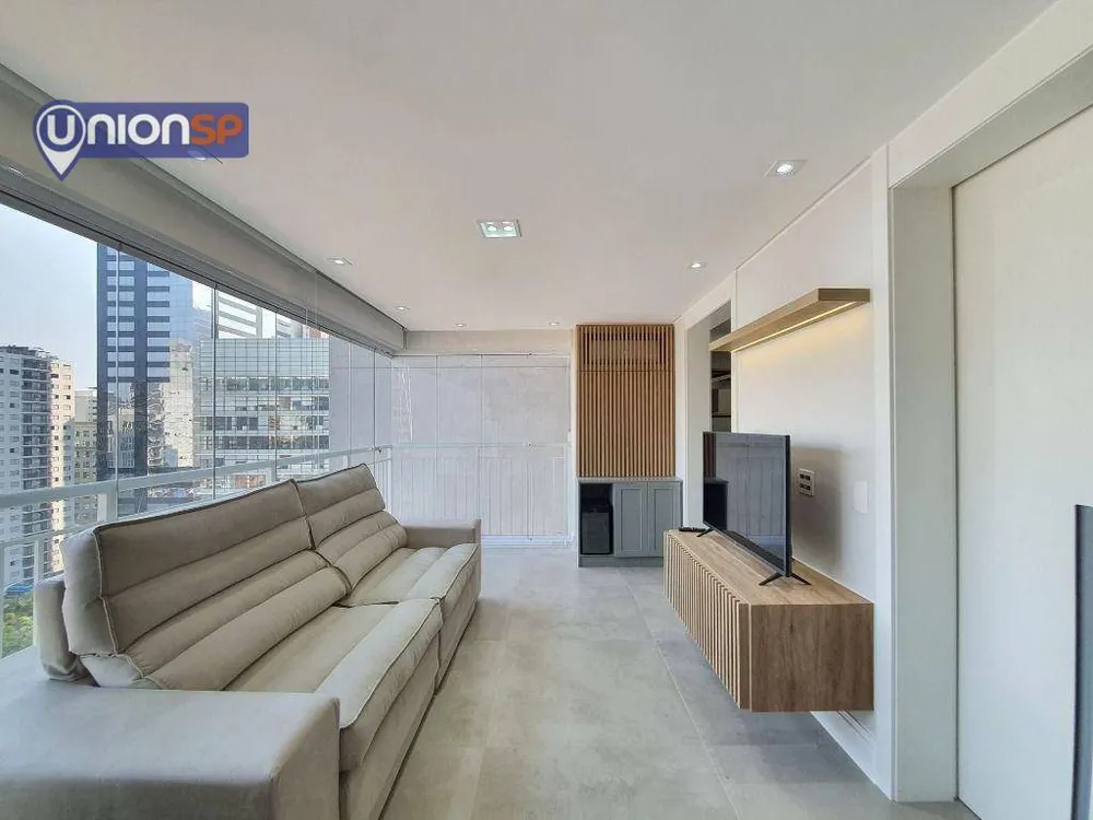 Apartamento, 1 quarto, 57 m² - Foto 3