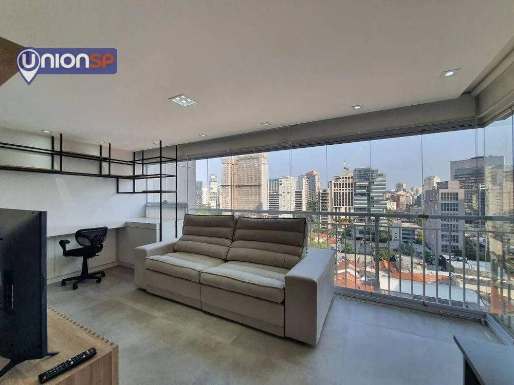 Apartamento, 1 quarto, 57 m² - Foto 1