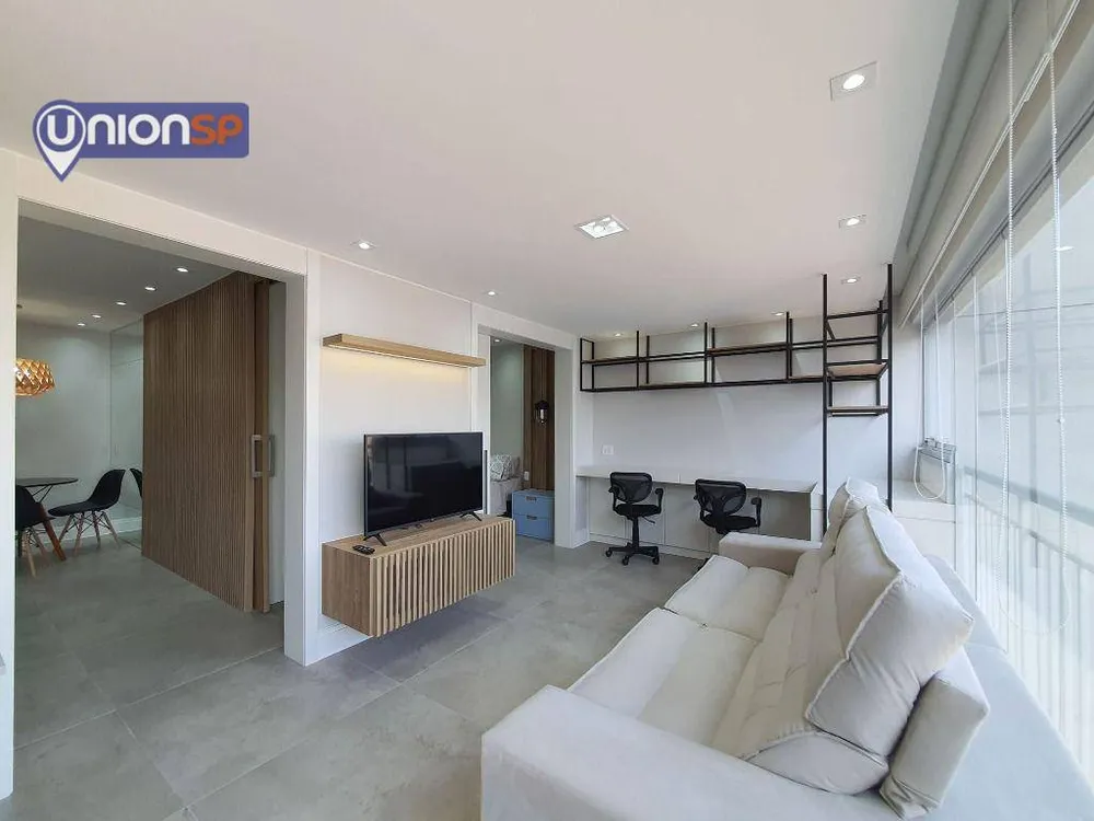 Apartamento, 1 quarto, 57 m² - Foto 2