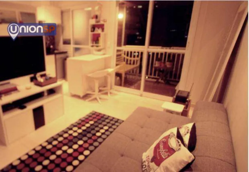 Apartamento, 1 quarto, 50 m² - Foto 1