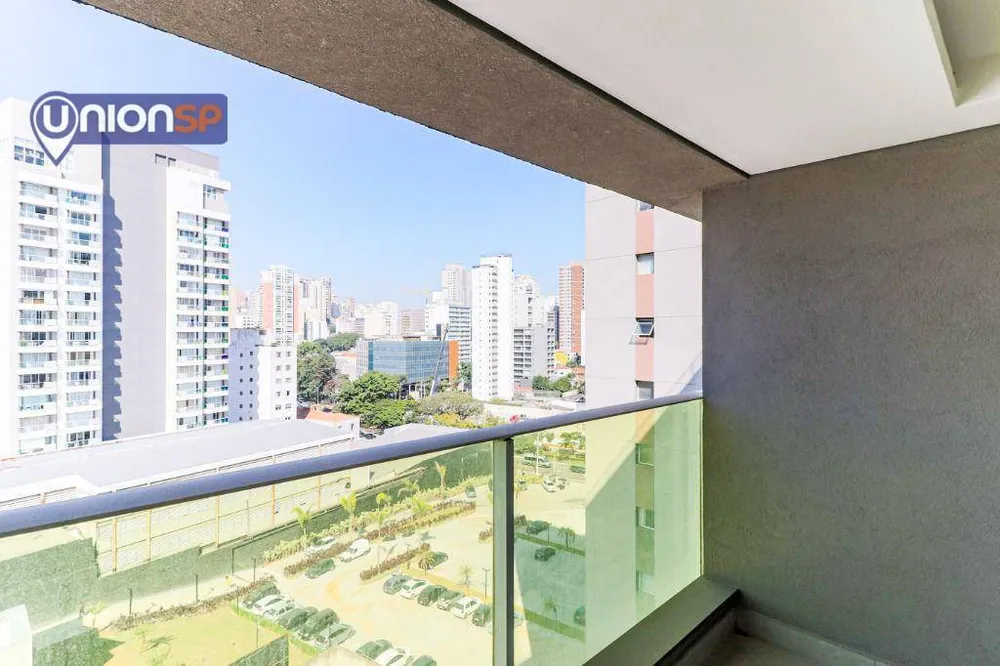 Apartamento, 1 quarto, 25 m² - Foto 2