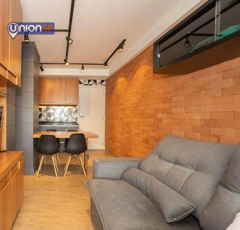 Apartamento, 1 quarto, 44 m² - Foto 2