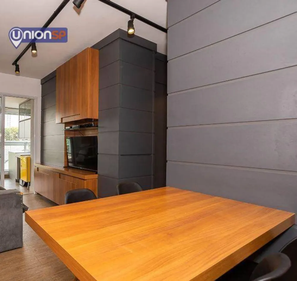 Apartamento, 1 quarto, 44 m² - Foto 3