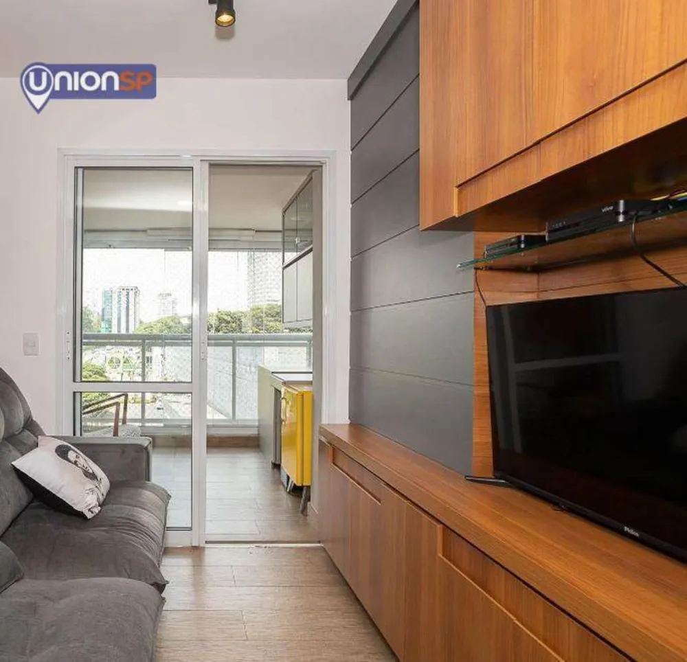 Apartamento, 1 quarto, 44 m² - Foto 1