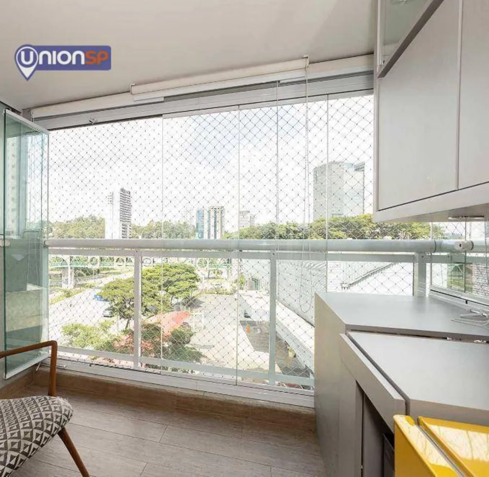 Apartamento, 1 quarto, 44 m² - Foto 4