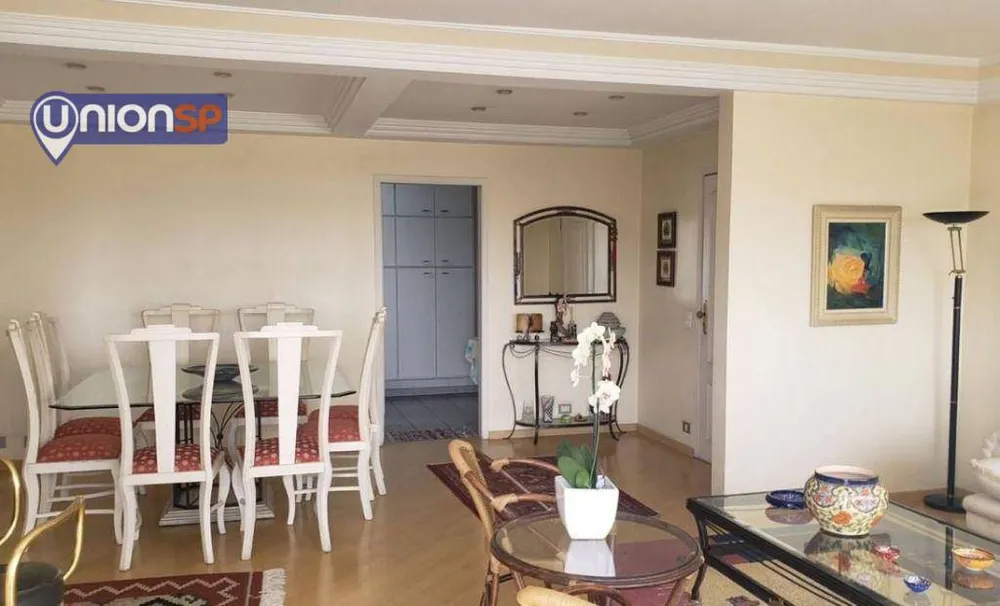 Apartamento, 3 quartos, 160 m² - Foto 3