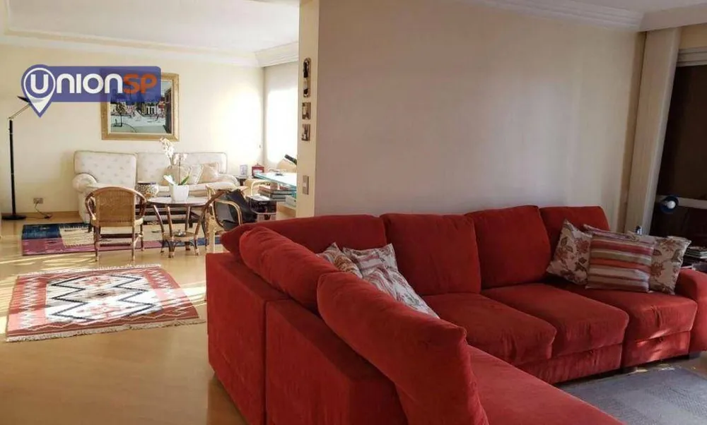 Apartamento, 3 quartos, 160 m² - Foto 1