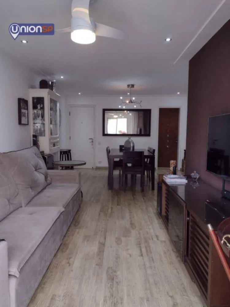 Apartamento, 3 quartos, 110 m² - Foto 1