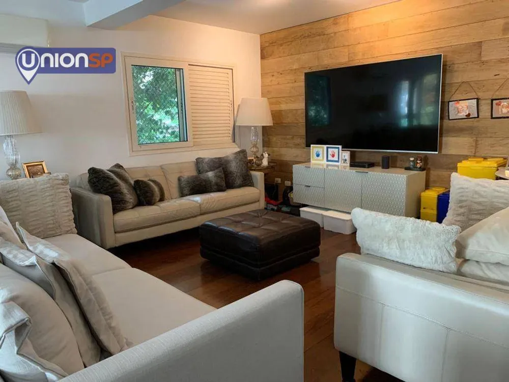 Apartamento, 3 quartos, 168 m² - Foto 1