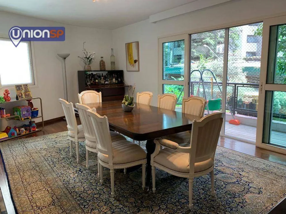Apartamento, 3 quartos, 168 m² - Foto 3