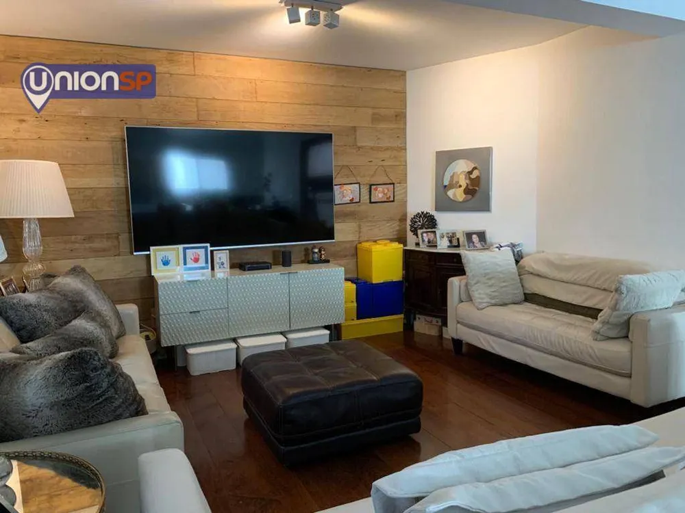 Apartamento, 3 quartos, 168 m² - Foto 2
