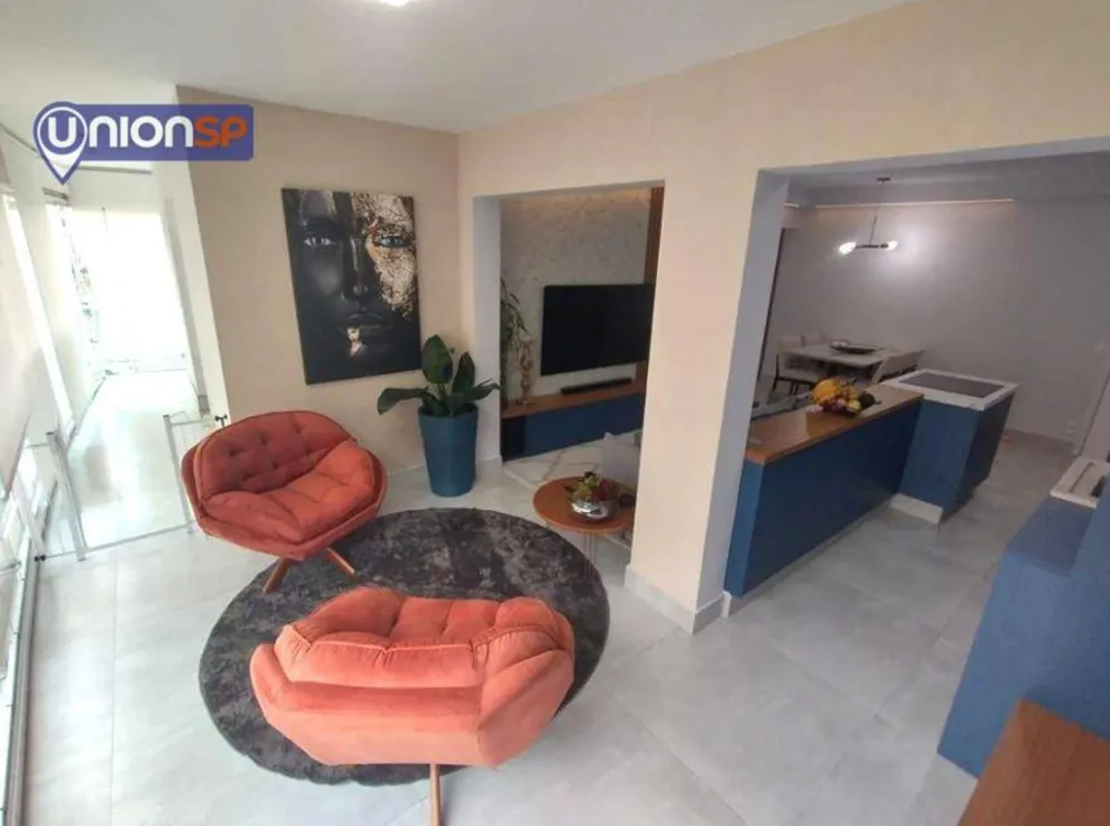 Apartamento, 2 quartos, 75 m² - Foto 3