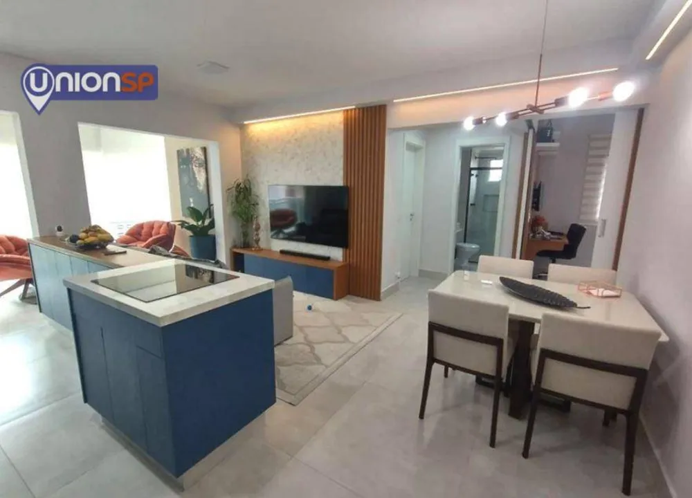 Apartamento, 2 quartos, 75 m² - Foto 2