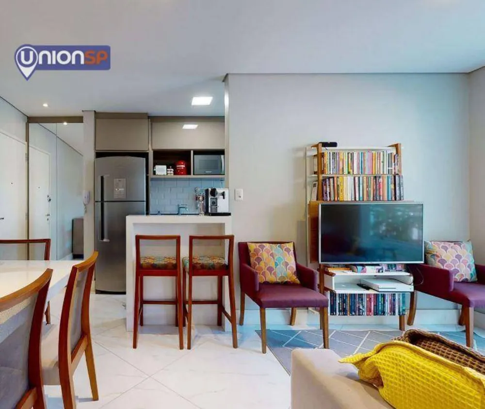 Apartamento, 2 quartos, 61 m² - Foto 3