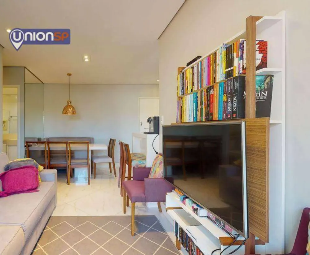 Apartamento, 2 quartos, 61 m² - Foto 2
