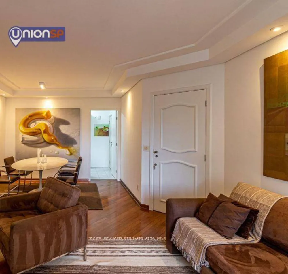 Apartamento, 3 quartos, 101 m² - Foto 2