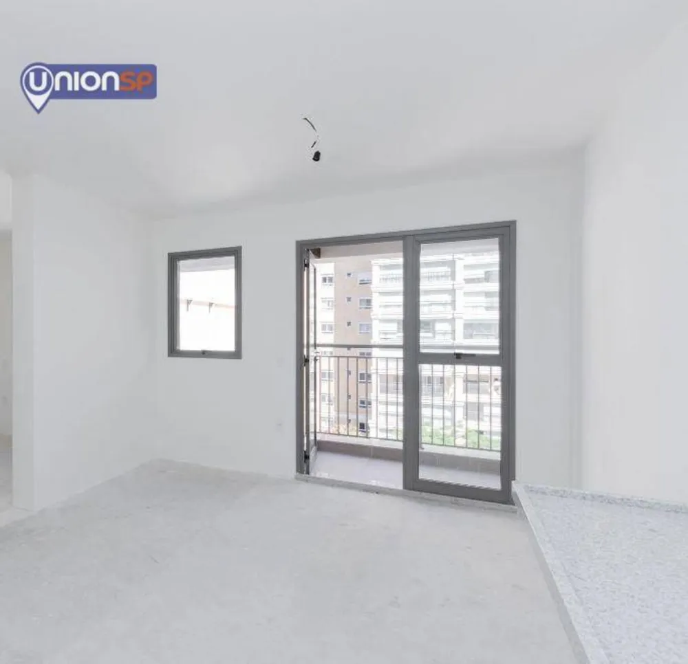 Apartamento, 1 quarto, 35 m² - Foto 1