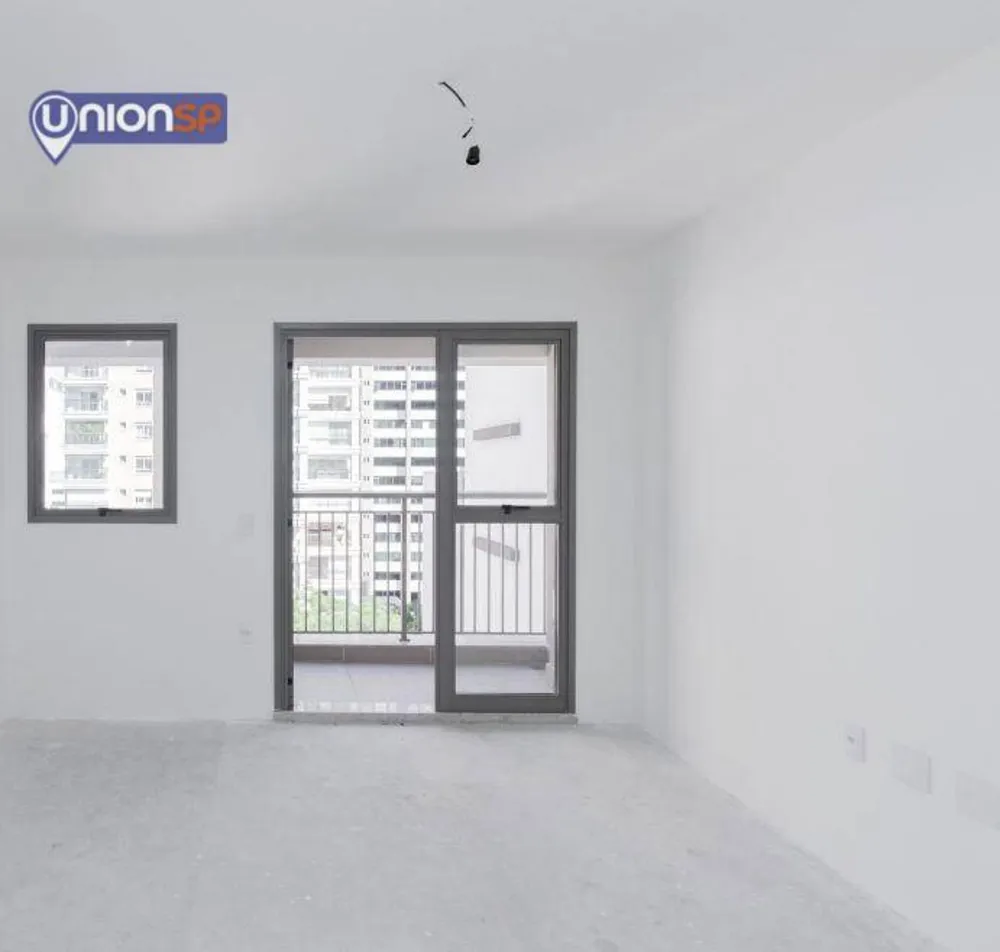 Apartamento, 1 quarto, 35 m² - Foto 2