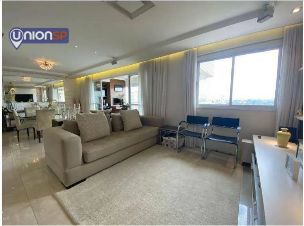 Apartamento, 3 quartos, 124 m² - Foto 2